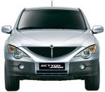 SsangYong Actyon Sports 2007 года